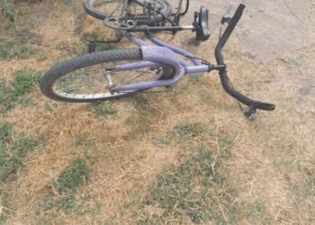 Barranquitas: sorprendieron «in fraganti» a un delincuente