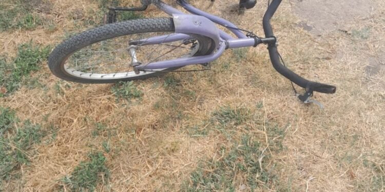 Barranquitas: sorprendieron «in fraganti» a un delincuente