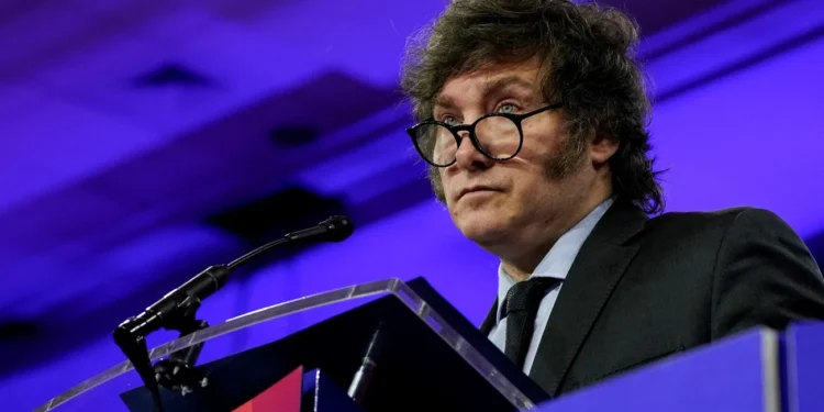 Boletín Oficial Es oficial: Milei hablará el viernes a las 21 horas en la apertura de sesiones