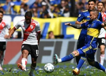 Fecha definida para el Superclásico entre River y Boca