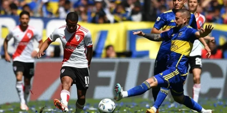 Fecha definida para el Superclásico entre River y Boca