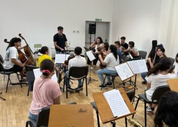 Se encuentra abierta la preinscripción 2024 a la Escuela Municipal de Música Remo Pignoni