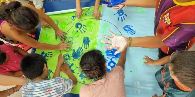 Acción ambiental en el territorio