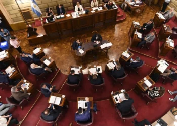 Reuniones en el Senado santafesino sobre la ley de juicio por jurados