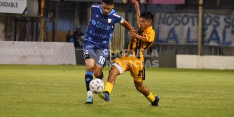 Atlético no pudo quebrar a Mitre y no logró ganar en Rafaela