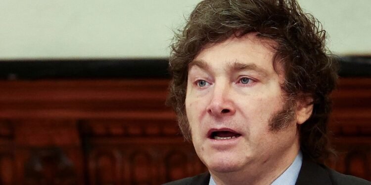 Milei contra el Congreso: «Quienes voten en contra serán identificados como enemigos del cambio»