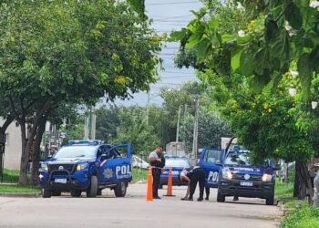Disparos intimidatorios en barrio Italia y persecución en el Central Córdoba