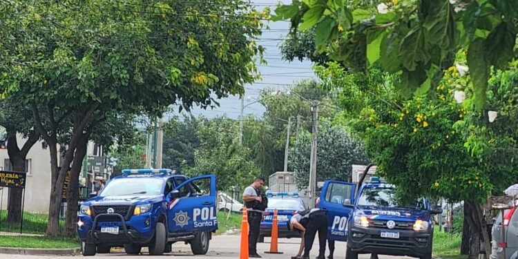 Disparos intimidatorios en barrio Italia y persecución en el Central Córdoba