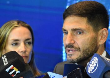 Pullaro: “Si nos dieran lo que aportamos, nos hacemos cargo completamente del transporte”