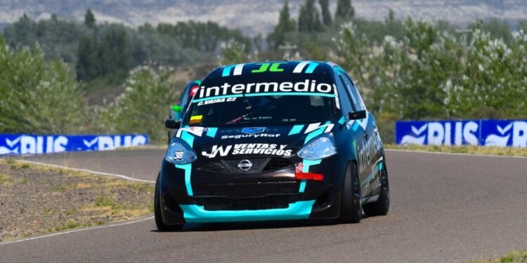 Vaira y Canela iniciaron la temporada del TN en Trelew