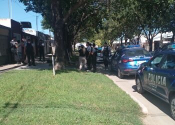 Agentes de la GUR demoraron a un individuo por intento de robo