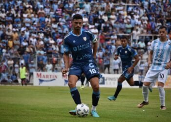 Atlético se quedó con las manos vacías en Salta