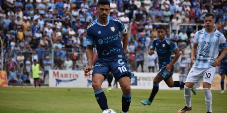 Atlético se quedó con las manos vacías en Salta