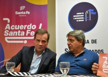 “Acuerdo Santa Fe”: Provincia lanzó un programa de precios accesibles para 45 productos