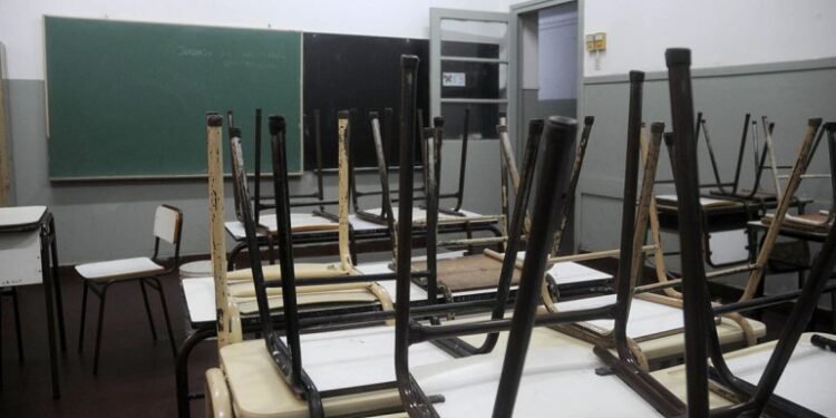 El lunes no comenzarán las clases, aunque AMSAFE oficializará el paro este viernes