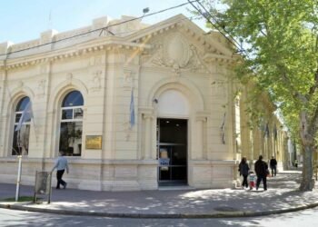 La CGT Rafaela se sumó al rechazo a la privatización del Banco Nación