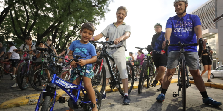 Llega la segunda bicicleteada del año