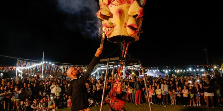 Más de 50 mil personas disfrutaron de los carnavales en espacios culturales de la Provincia