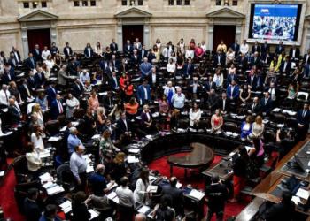 El Congreso, con la atención puesta en el tratamiento del DNU