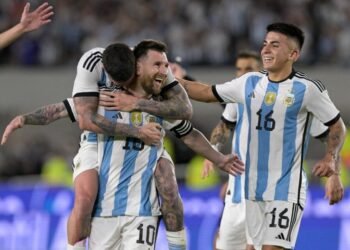 Argentina confirmó los amistosos para la gira de marzo en los Estados Unidos