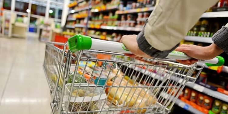El indicador de consumo de la CAC cayó un 1,7% interanual en el mes de enero