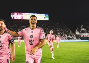 Con una soberbia actuación de Messi, el Inter Miami comenzó la temporada con un triunfo