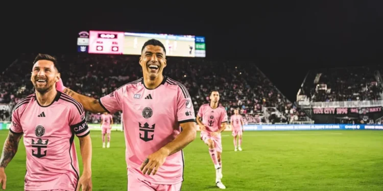 Con una soberbia actuación de Messi, el Inter Miami comenzó la temporada con un triunfo