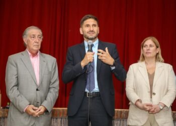Pullaro en Tostado: “Vamos a poner en valor la región con obras que cambien la vida de los vecinos”