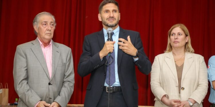 Pullaro en Tostado: “Vamos a poner en valor la región con obras que cambien la vida de los vecinos”