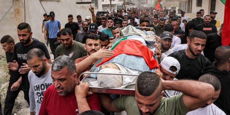 Ya son cerca de 29.000 los palestinos muertos en Gaza