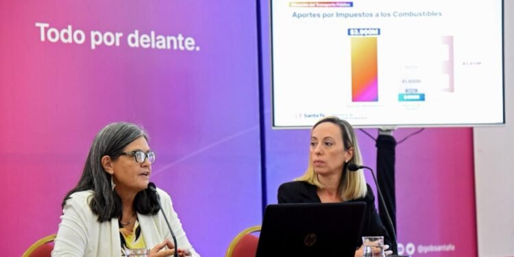 Ghilotti: “La quita de subsidios al transporte aumenta la desigualdad”