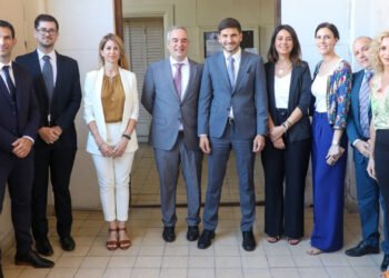 Pullaro: “Apostamos a un proyecto institucional que nos fortalezca como provincia