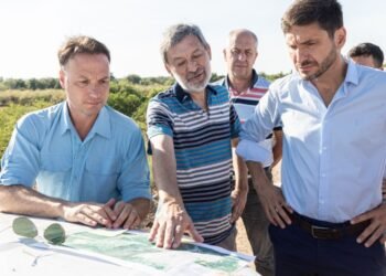 Emergencia Hídrica: Provincia reactivó obras que estaban paralizadas en el Gran Santa Fe