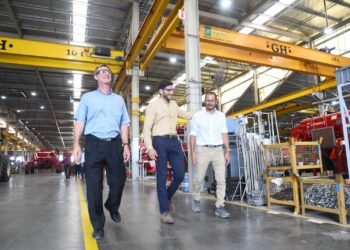 Pullaro: “Vamos abrir, consolidar y cuidar los mercados internacionales”