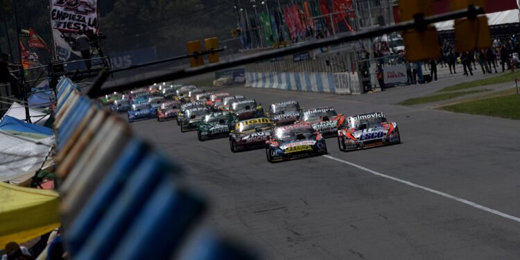 La ACTC asignó fecha para la presentación del Turismo de Carretera en Rafaela