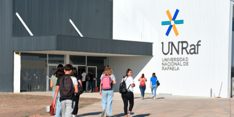La UNRaf advirtió sobre su asfixia presupuestaria: paralizarán obras y otros peligros acechan
