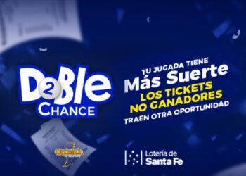 DOBLE CHANCE: GANADORES DE LA ÚLTIMA SEMANA