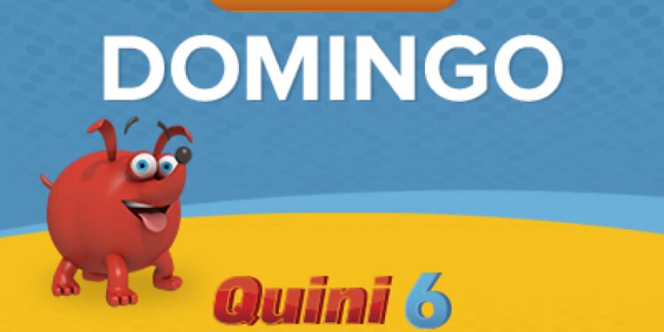 ¡EL PRÓXIMO SORTEO DE QUINI 6 ES EL DOMINGO!