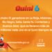¡EL SIEMPRE SALE DE QUINI 6 TUVO 10 GANADORES EN TODO EL PAÍS!