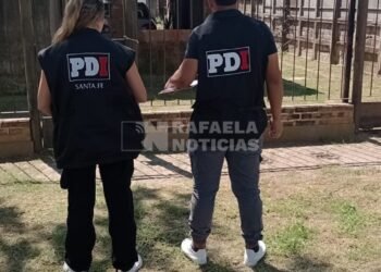 La PDI desarticuló bandas delictivas de hurto y robo en Rafaela