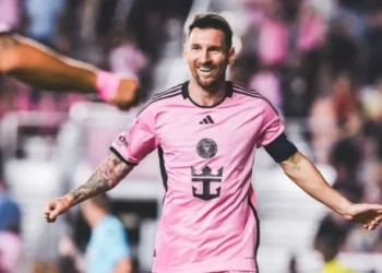 Inter Miami venció 3-1 a Nashville y clasificó a los cuartos de final