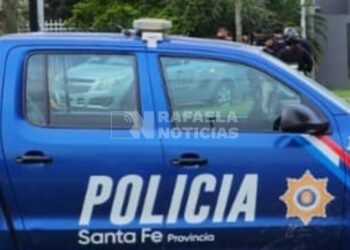 Allanan una vivienda en Villa Podio luego de un importante robo