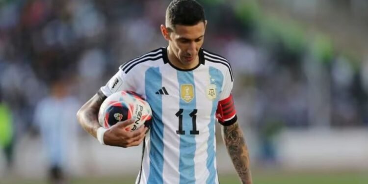 El mensaje de Ángel Di María en medio de la ola de violencia en Rosario