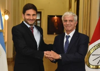 Cúneo Libarona: «Santa Fe tiene un gobernador que lucha y da esperanza»