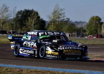 TC en Viedma: Julián Santero, dominador de principio a fin