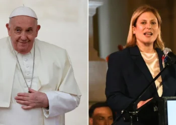 «Muchas gracias por su testimonio»: la carta del papa Francisco a la vicegobernadora Gisela Scaglia