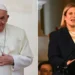 «Muchas gracias por su testimonio»: la carta del papa Francisco a la vicegobernadora Gisela Scaglia