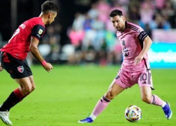 Alerta Selección: Messi se baja de los amistosos por lesión