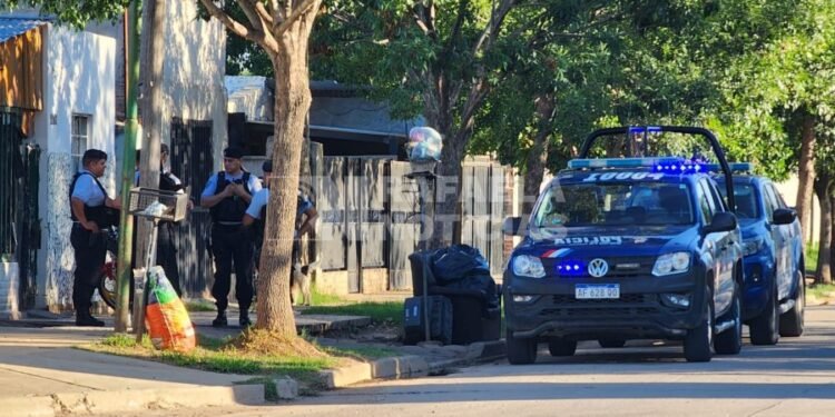 Tenían calor: se llevaban un acondicionador de aire y terminaron «a la sombra»