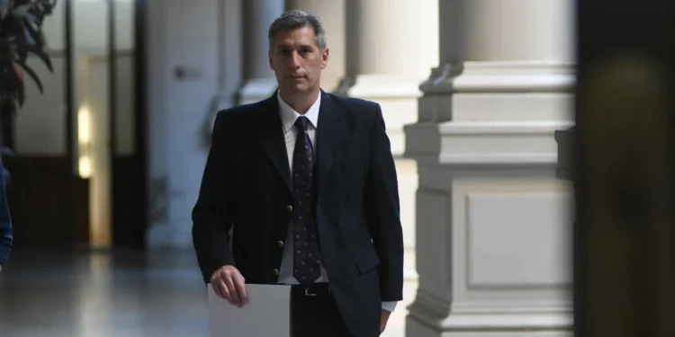 Santa Fe expuso la deuda previsional en la reunión de ministros de Economía provinciales